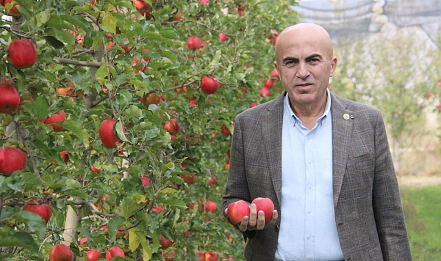 Bayram: "Zirai ilaç maliyeti çiftçinin en büyük gider kalemlerinden biridir"