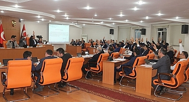 Belediye'nin 2023 Yılı Bütçesi Yetmedi. Meclis Ek bütçe için toplanacak