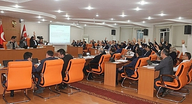 Belediye'nin 2023 Yılı Bütçesi Yetmedi. Meclis Ek bütçe için toplanacak