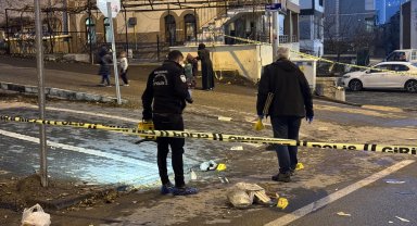 Bıçaklı kavgada 1 kişi öldü, 1 kişi yaralandı