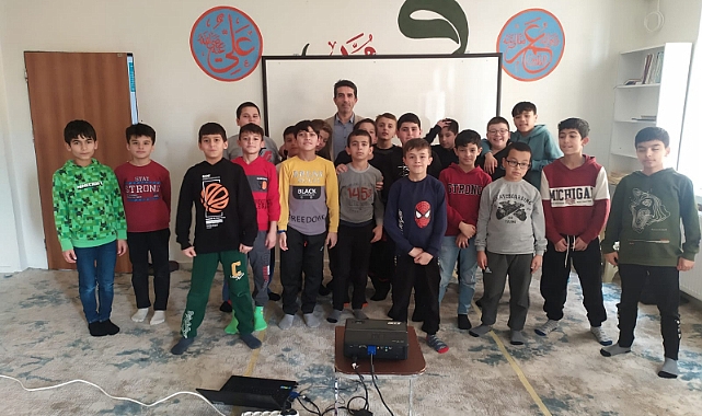 Bir Damla Da Sen Ol Parolasıyla Karaman'da Su Verimliliği Seferberliği