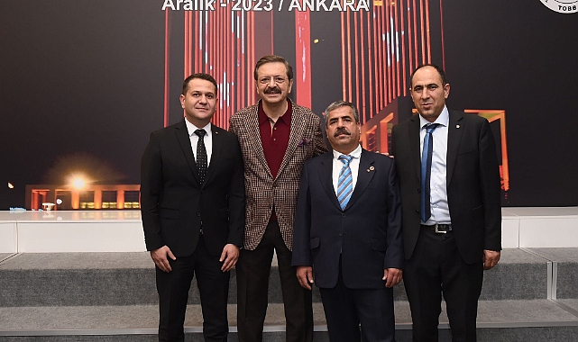 Borsa Yönetimi TOBB Meclis Üyeleri Seminerine Katıldı