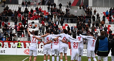 Büyük Karaman taraftarı Çarşamba günü Stadyumu dolduracak