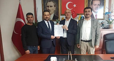 Çalışkan aday adaylığını açıkladı