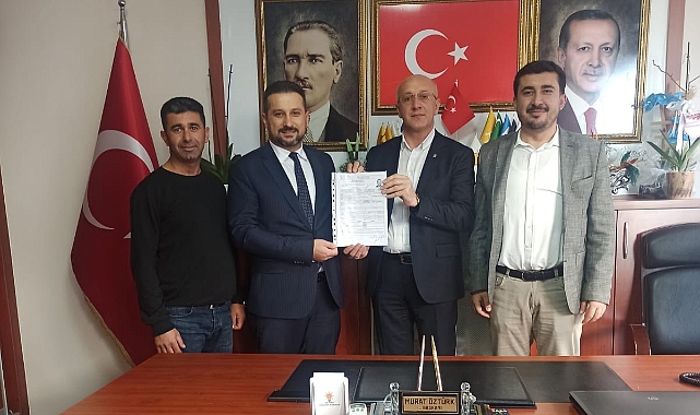 Çalışkan aday adaylığını açıkladı