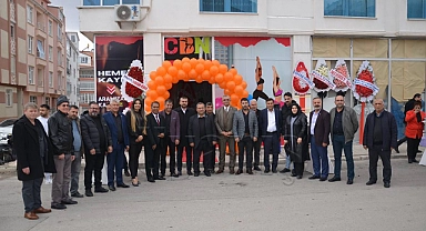 ÇBN Bayan Spor Salonu Hizmete Girdi