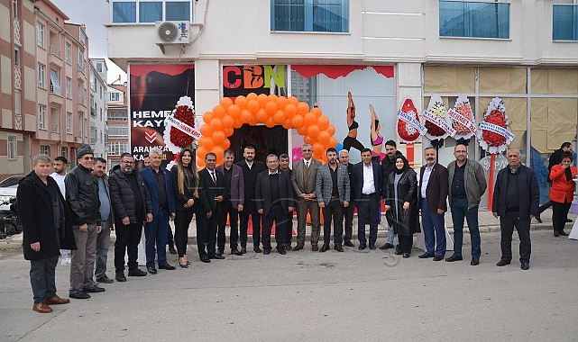 ÇBN Bayan Spor Salonu Hizmete Girdi