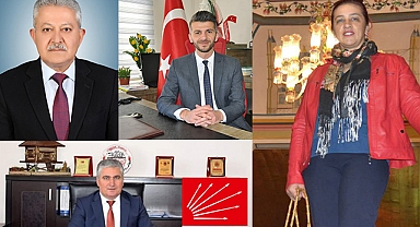 CHP'nin Merkez, 2 İlçe ve 1 Beldede adayları belli oldu