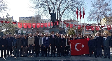 CHP Karaman İl Teşkilatı Terörü Lanetledi!