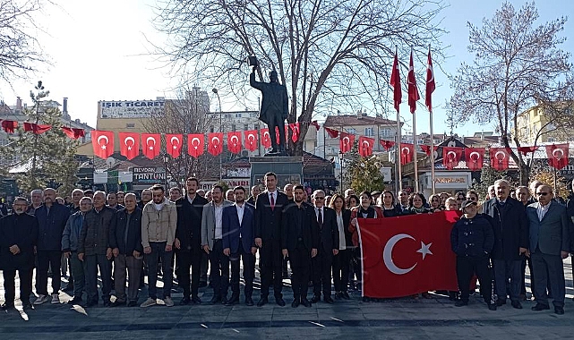 CHP Karaman İl Teşkilatı Terörü Lanetledi!