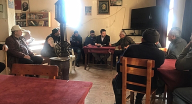 ÇKS yönetmeliği toplantısı yapıldı