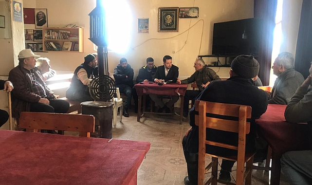 ÇKS yönetmeliği toplantısı yapıldı