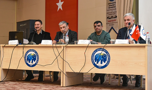 ‘Cumhuriyetin 100. Yılında Tarımda Teknoloji Paneli’ düzenlendi