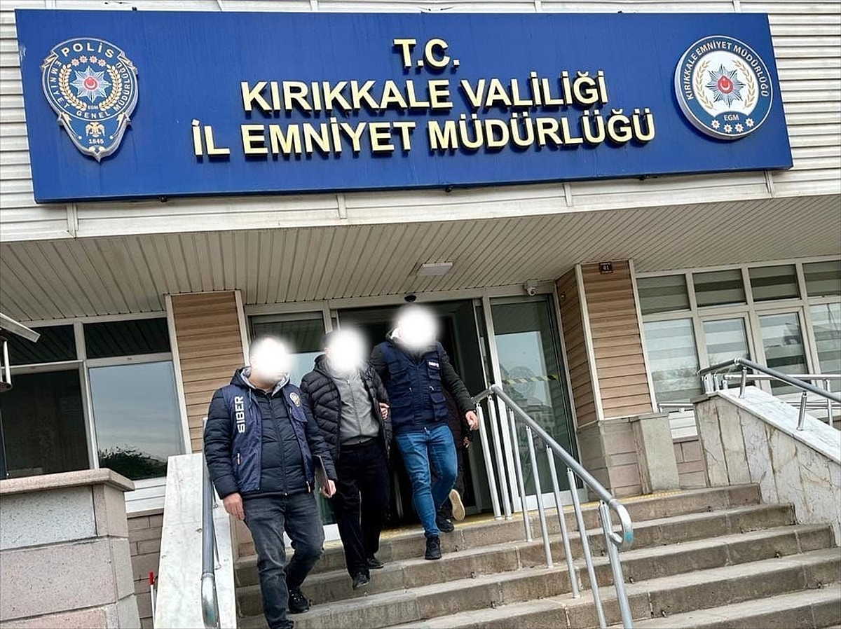 Dolandırıcılık suçundan aranan hükümlü yakalandı