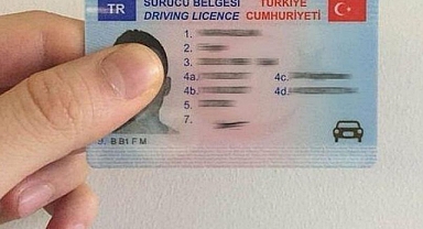 Ehliyetlerde flaş gelişme. Yaş sınırı değişti