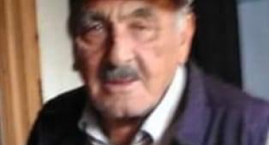 El freni boşalan traktör duvardan aşağya düştü. 1 ölü