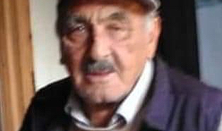 El freni boşalan traktör duvardan aşağya düştü. 1 ölü