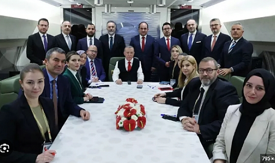 Erdoğan'dan Seçim Açıklaması: "15 Aralık'ı Bekleyin"
