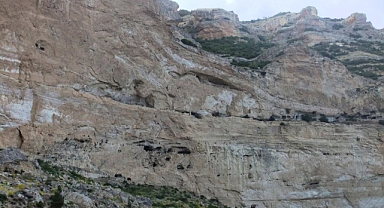 Ermenek Firan Kalesi Gezi Yolu ve Seyir Terası Projesi Başlıyor
