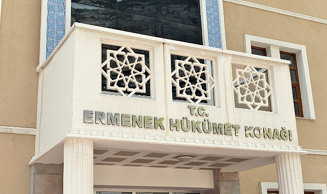 Ermenek Kaymakamlığı’ndan Dolandırıcılık Uyarısı