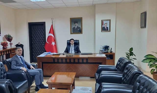 Ermenek'te Riskli Alanlar İncelendi