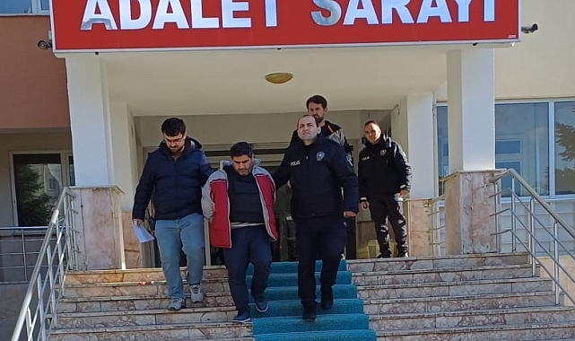 Eski eşi ve kızını öldüren zanlı tutuklandı