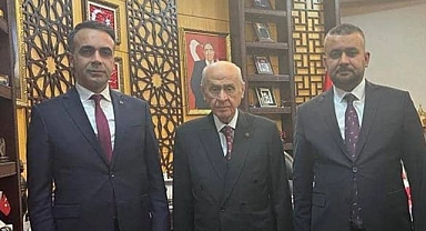 Fatih Gülcan MHP’den Belediye Başkanlığı Aday Adayı