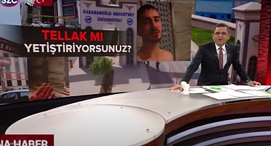 Fatih Portakal'ın Alaycı Sözleri Karamanlıları kızdırdı