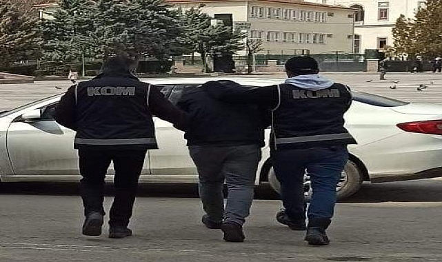 Firari hükümlü yakalandı
