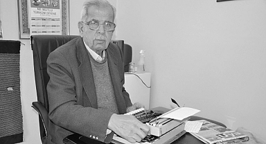 Gazetemiz Yazarı Talat Duru'yu Vefatının 6.Yılında Saygı ve Özlemle Anıyoruz   