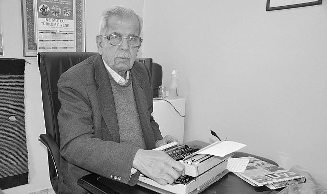 Gazetemiz Yazarı Talat Duru'yu Vefatının 6.Yılında Saygı ve Özlemle Anıyoruz   