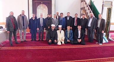 Genç Bilaller Ezan ve Genç Hatipler Hutbe Okuma Yarışmaları yapıldı