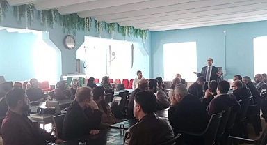 Gençlik Koordinatörlüğü İl ve İlçe İstişare Toplantısı Gerçekleştirildi