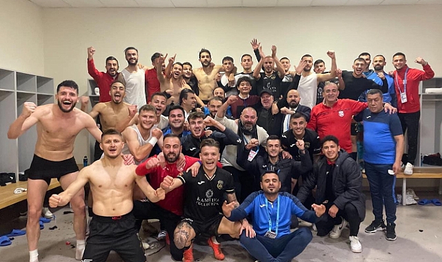 Grubun Yeni Lideri GMG Kastamonuspor