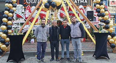 Güneş Avize Aydınlatma Hizmete Girdi