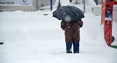 Hafta Sonu Kar Yağışı Bekleniyor