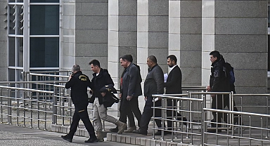 Hakem Halil Umut Meler'e saldırı soruşturmasında 3 şüpheli tutuklandı