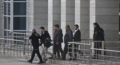 Hakem Halil Umut Meler'e saldırı soruşturmasında 3 şüpheli tutuklandı