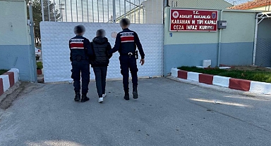 Hapisten Kaçan 5 Şahıs Jandarmanın Takibinden Kaçamadı