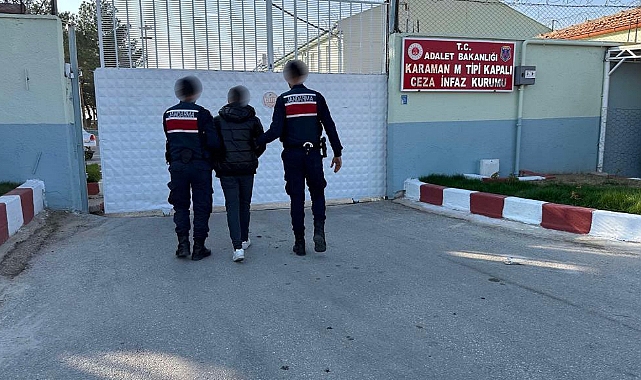 Hapisten Kaçan 5 Şahıs Jandarmanın Takibinden Kaçamadı