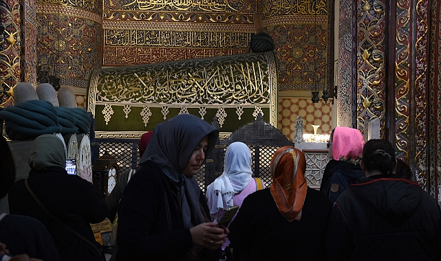 Hazreti Mevlana'yı anma etkinlikleri için biletlerin yüzde 70'e yakını satıldı