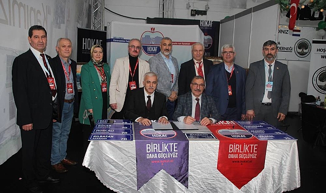 HOKAF ve KMÜ arasında işbirliği protokolü imzalandı