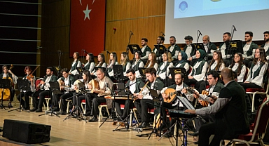 Hz. Mevlâna 'Elif' Konseri İle Anıldı