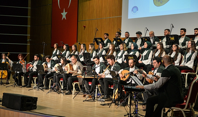Hz. Mevlâna 'Elif' Konseri İle Anıldı