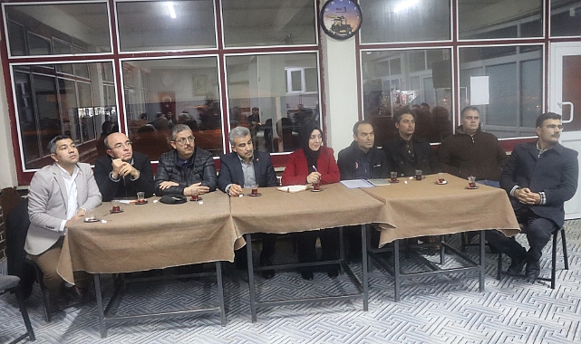 İl Müdürü Bulut, Her Hafta Bir Köyde
