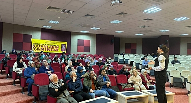 KADES ve Aile İçi Şiddetin Önlenmesine Yönelik Eğitimleri Sürüyor