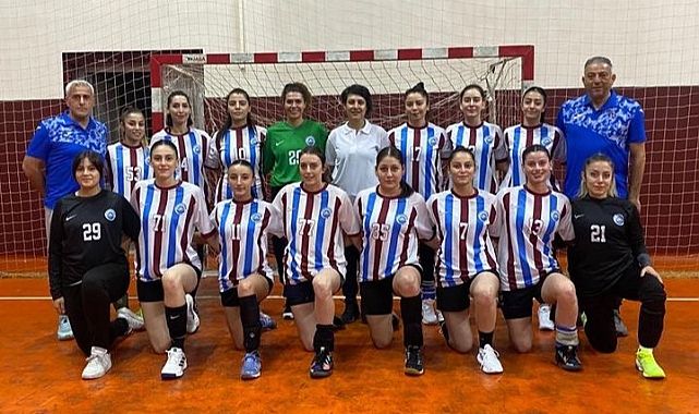 Kadınlar Hentbol'de En Çok Gol Atan Takımlar Belli Oldu. Temsilcimiz Minik Atılım  3. sırada