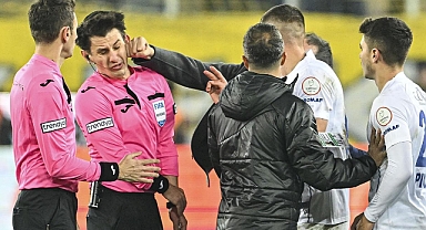 Karaman ASKF: "Kınıyoruz!"