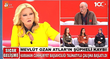 Karaman Cumhuriyet Başsavcılığı Soruşturma Başlattı