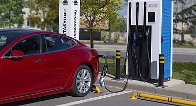 Karaman'da 19 Elektrikli Otomobil Şarj İstasyonu Var